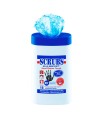 PETACA 15 TOALLAS LAVAMANOS SCRUBS
