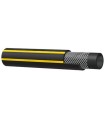 M. TUBO GOMA NEGRA B.PRESION 20BAR Ø 6x13mm