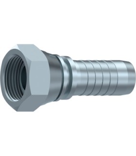 HEMBRA GIRATORIA RECTA BSP CON JUNTA (SERIE STANDAR)