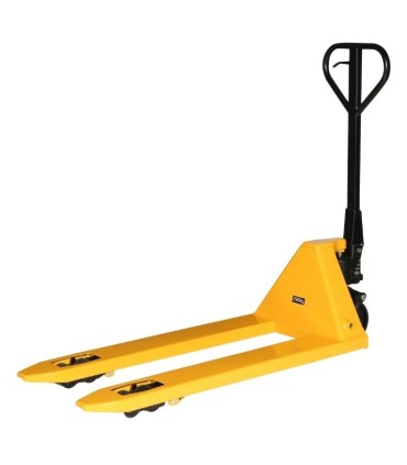 TRANSPALETA MANUAL POLIURETANO TG-2,5 2.500kg EUROPALET
