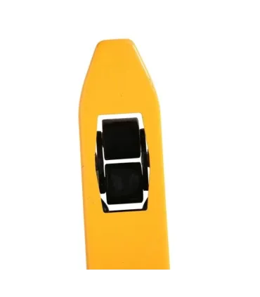 TRANSPALETA MANUAL POLIURETANO TG-2,5 2.500kg EUROPALET