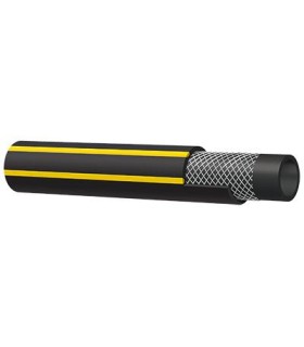 M. TUBO GOMA NEGRA B.PRESION 20BAR Ø 10x18mm