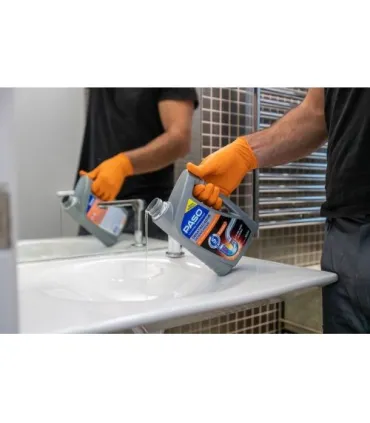 BOTELLA 1 LIT DESINCRUSTANTE DESATASCADOR WC GEL EXPRESS PASO
