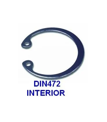 ANILLO SEGER DIN 472 Ø 95 INTERIOR