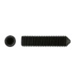 M12x60 ESPARRAGO ALLEN C/PUNTA DIN 914 45H ACERO NEGRO