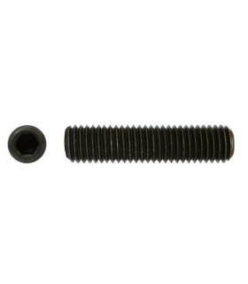 M6x35 ESPARRAGO ALLEN CONCAVO DIN 916 45H ACERO NEGRO