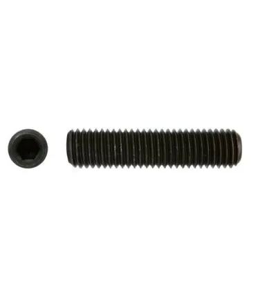 M8x6 ESPARRAGO ALLEN CONCAVO DIN 916 45H ACERO NEGRO