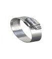 ABRAZADERA INOX W4 DES. 8-16