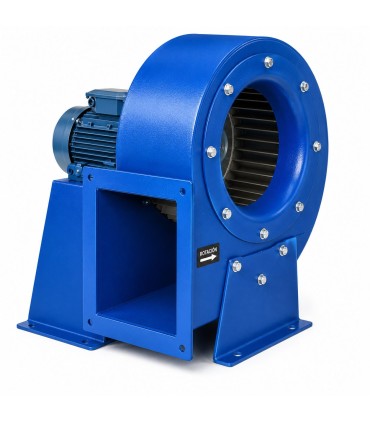 VENT.CEN.CASALS MZ 28/11 Transmisión externa-sin motor