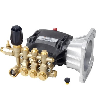 HIDROLAVADORA MOTOR HONDA 9Cv 207Bar 14L/m AYERBE 200H-EWD