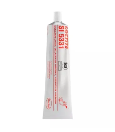 SELLADOR LOCTITE 5331 SI NSF 100 ml. TUBO ROSCAS PLASTICAS
