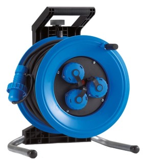 EXTENSIBLE ELECTRICO IP65 50M CABLE 3X1,5