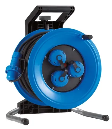 EXTENSIBLE ELECTRICO IP65 50M CABLE 3X1,5