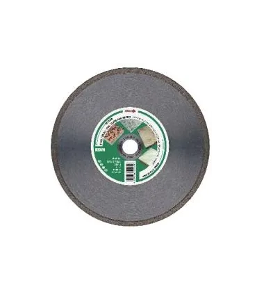 DISCO DIAMANTE GRES CONTINUO Ø115