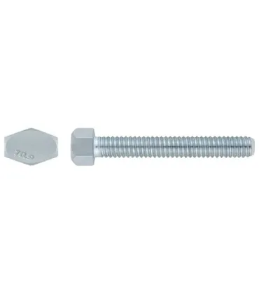 TORNILLO DIN 933 10.9 ZINCADO