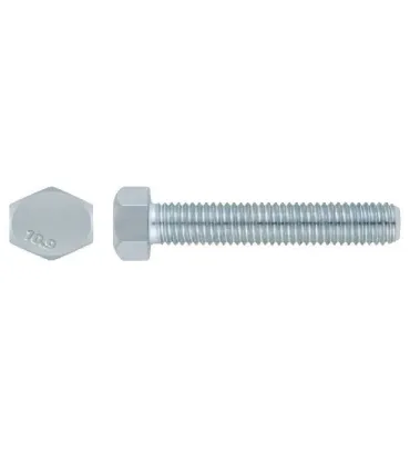 TORNILLO DIN 933 10.9 ZINCADO