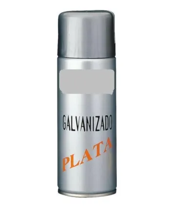 BOTE SPRAY GALVANIZADOR ECO 400 ml