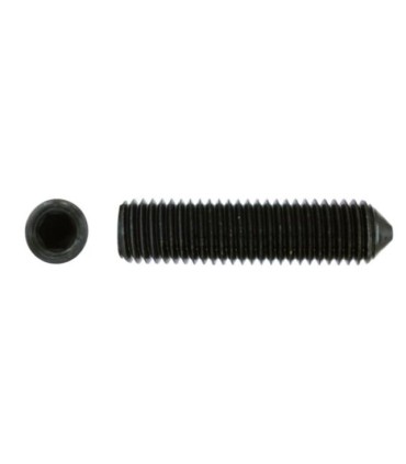 M10x90 ESPARRAGO ALLEN C/PUNTA DIN 914 45H ACERO NEGRO