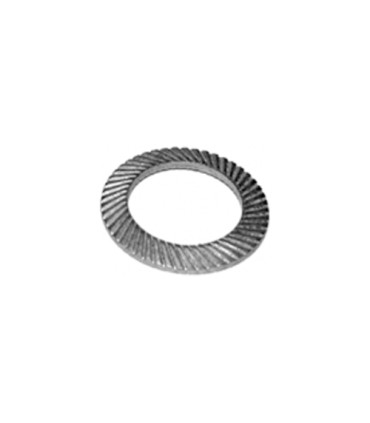 ARANDELA AET M-6 6,4x10x0,70-1mm