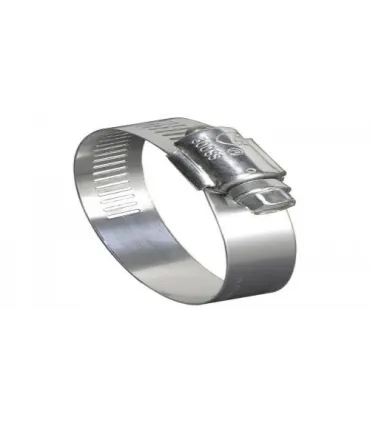 ABRAZADERA INOX W4 DES. 8-16