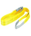 ESLINGA NYLON 3000KG 9 METROS AMARILLA