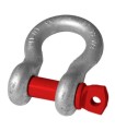 GRILLETE LIRA ALTA RESISTENCIA 5mm 0,33TN