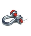 GRILLETE LIRA ALTA RESISTENCIA 10mm 1 TN. (tuerca y pasador)