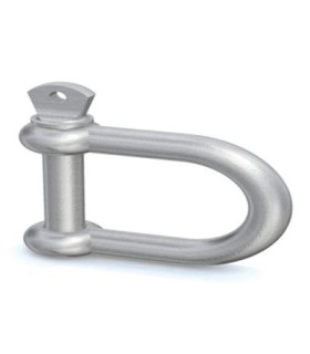 GRILLETE RECTO GALV. 14mm 9/16"(650KG)