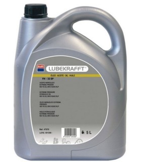 ACEITE HIDRAULICO FH-EP 32 5l. HM HLP