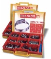 MALETA SURTIDO ABRAZADERAS 8-16/50-70 226pcs