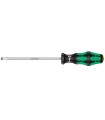 DESTORNILLADOR WERA VERDE 6,5x150