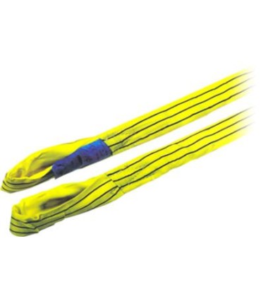 ESLINGA TUBULAR DOBLE GAZA 2 MT.1000 KG