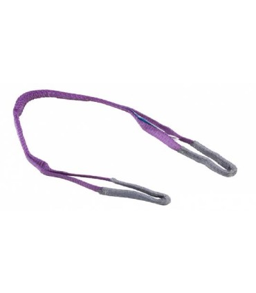 ESLINGA NYLON 1000KG 0,5m VIOLETA (50cm) Especial