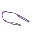 ESLINGA NYLON 1000KG 0,5m VIOLETA (50cm) Especial