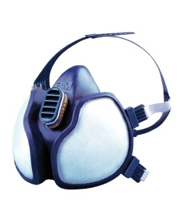 MASCARILLA PROTECCION 3M-4279+ FFABEK1P3 R D