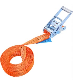 CINTA AMARRE SINFIN 35mm X 6 Mtros 1000-2000Kg NARANJA