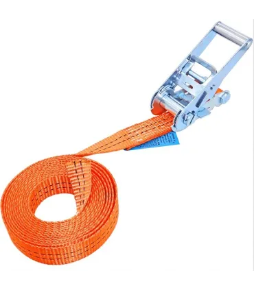 CINTA AMARRE SINFIN 35mm X 6 Mtros 1000-2000Kg NARANJA