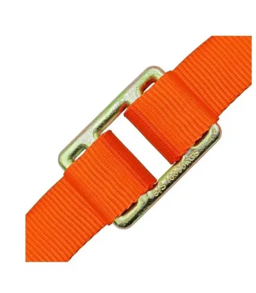 HEBILLA FORJADA PARA CINTA POLIESTER 50mm