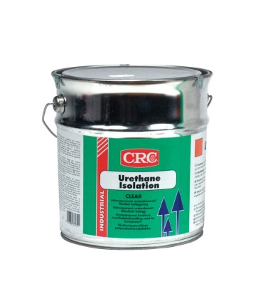 LATA 4 LITROS URETHANE. AISLANTE ELECTRICO TRANSPARENTE