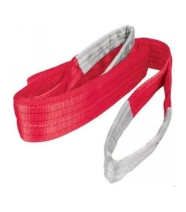 ESLINGA NYLON 5000 KG 1,5m ROJA