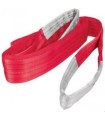 ESLINGA NYLON 5000 KG 1,5m ROJA