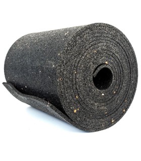 ROLLO ANTIDESLIZANTE CAUCHO-ARS 8mm 250x5000mm