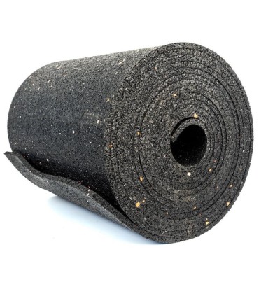 ROLLO ANTIDESLIZANTE CAUCHO-ARS 8mm 250x5000mm