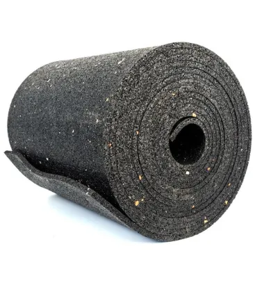 ROLLO ANTIDESLIZANTE CAUCHO-ARS 8mm 250x5000mm