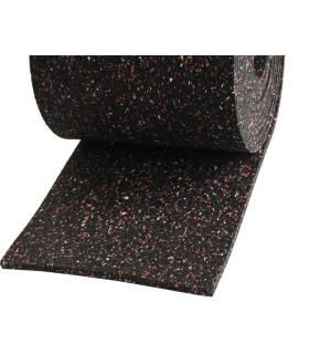 ROLLO ANTIDESLIZANTE CAUCHO-ARS 8mm 250x5000mm