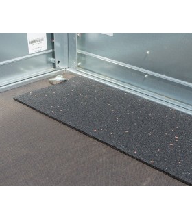 ROLLO ANTIDESLIZANTE CAUCHO-ARS 8mm 250x5000mm