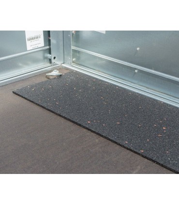 ROLLO ANTIDESLIZANTE CAUCHO-ARS 8mm 250x5000mm