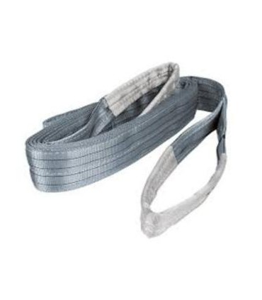 ESLINGA NYLON 4000KG 8m GRIS