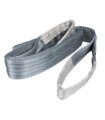 ESLINGA NYLON 4000KG 8m GRIS