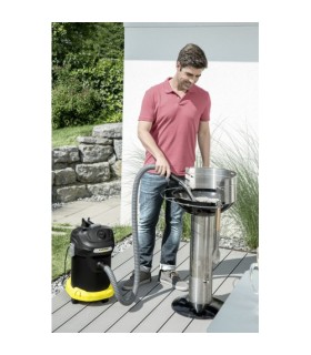 ASPIRADOR CENIZAS KARCHER AD 4 PREMIUM 17 LIT
